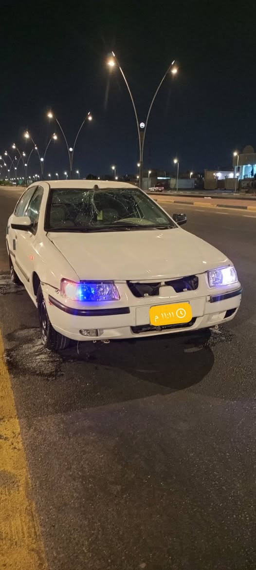 سمند • ٢٠١٣ • رقم بصره