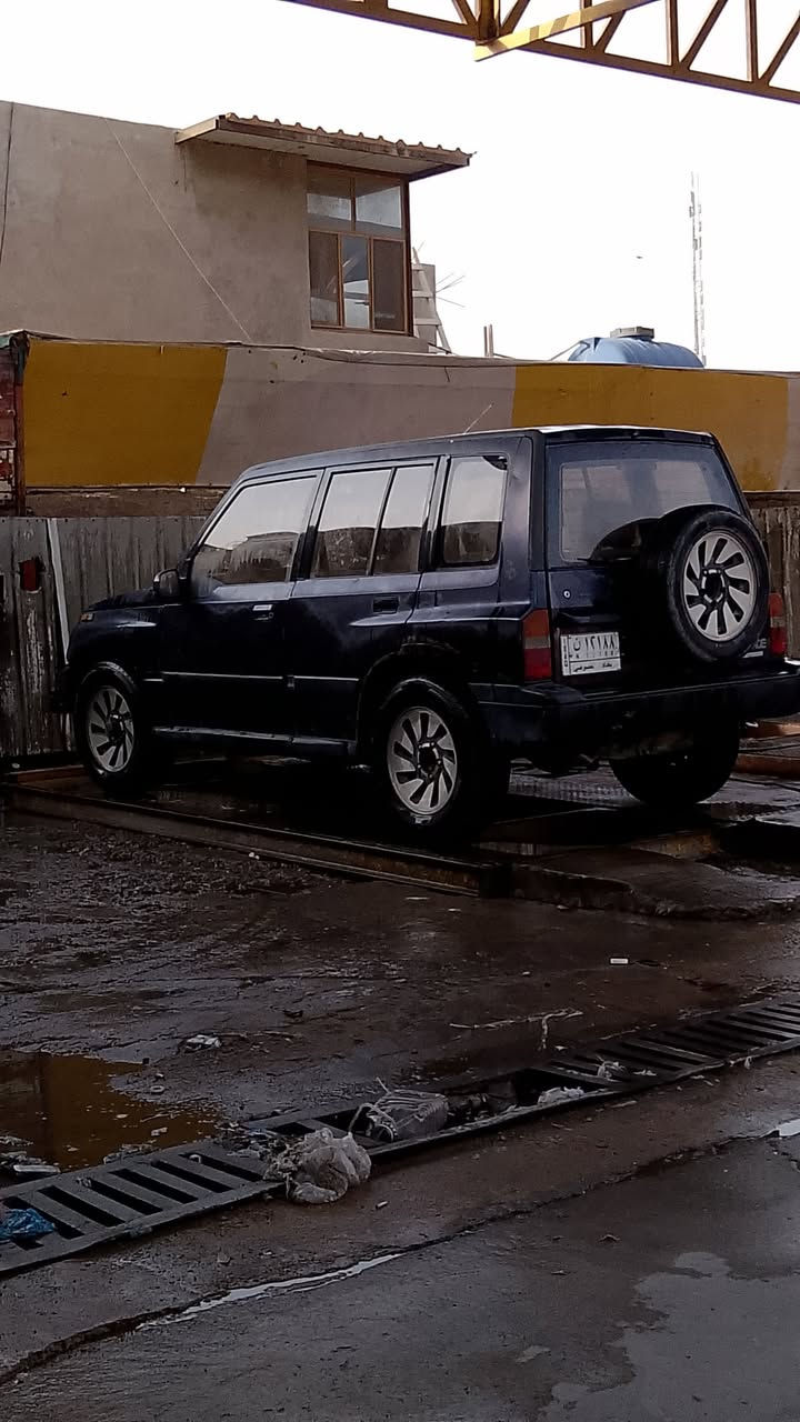 مكينه وكير • ١٩٩٥ • رقم بغداد