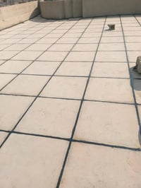 ماستك • عزل رطوبة • قبل الشتاء
