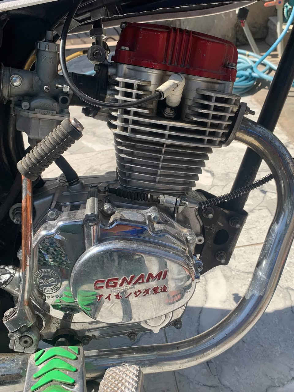 سلام عليكم مطور للبيع سيجي مديل 2025مطور حيل جديد شاصي رفيع لاصرف ولا بخار نشاطه فول بي بس الويل الوره بي سيامه نقص السعر 450ً!***********
