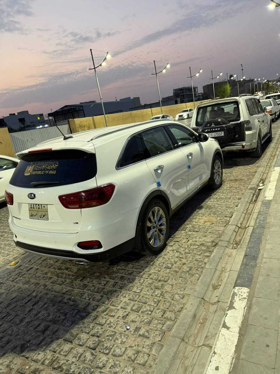 سورنتو ١٨-٢٠ • خليجي • ٦ سلندر