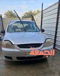 كيا ريو للبيع 2003 خليجي كير اوتو.  محرك 1600 لا تنقيص ولا تبخير وناعم...