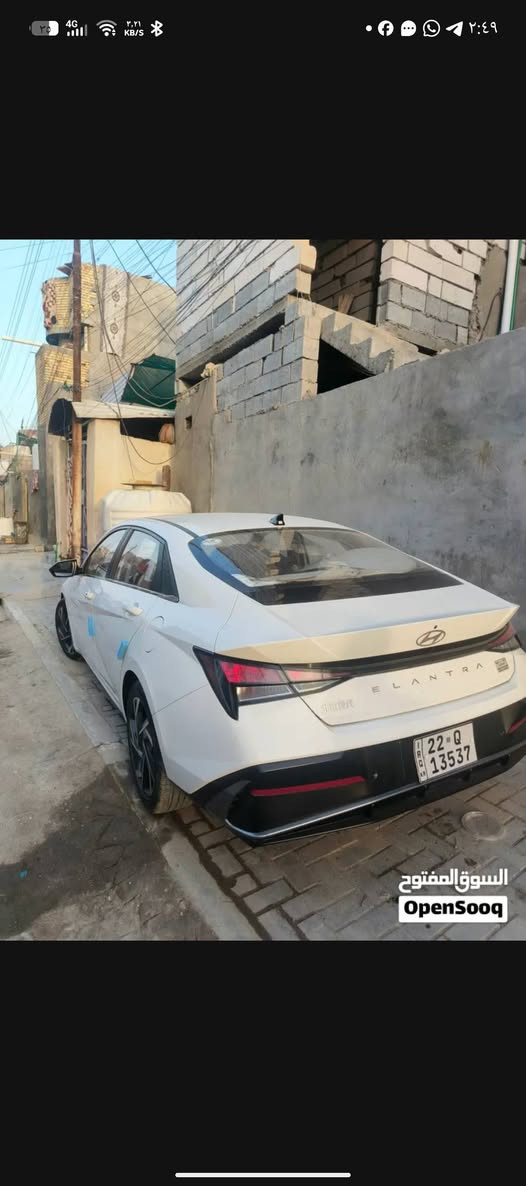 النترا موديل 2025 تجميع صيني السياره كفاله ماشيه٣٧ قابل للزياده سعر 145 مكاني بصره حيانيه رقم ***********
