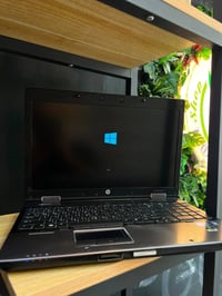 HP 8540w • Core i7 • رام 4GB