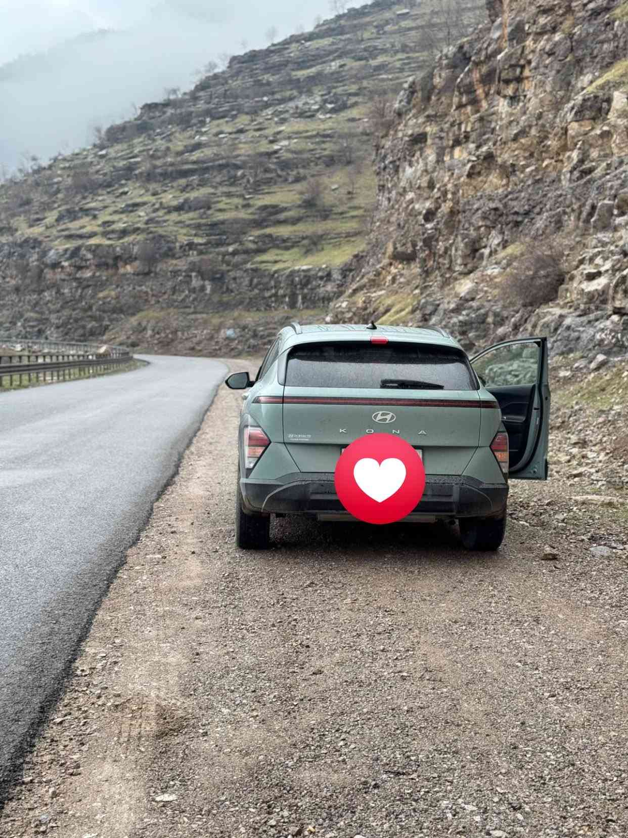 كونا • ٢٠٢٤ • ماشيه ٣٥ الف