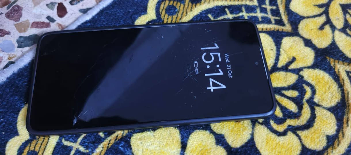 بوكو X6 برو • ٥١٢ جيجا • ١٢٠ فريم