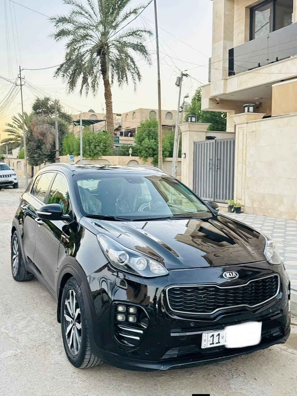 سلام عليكم كيا سبورتج للبيع مديل 2019 وارد امريكي محرك 2400 GDI
المواصفات فول ۱/۱ ماعده الفتحه

بصمة بصمة ابواب

کشن كهرباء

تدفئه كشنات

رادار جانبي

حساسات

تحكمات ستيرن

انضمة قياده

شفتات ستيرن

ستيرن D

اشاير مري

مري شفط

شاشه كاربلي

لايتات زينون اصلیات

السياره ماشيه 63الف مايل

مكاني بغداد  ورقمه بغداد انكليزي
السعر 138
 حادثه بنيد ودعاميه مبدل
وسونار موجود بصور
السياره بالحقيقه احلا من صور 
رقم لهاتف ***********
