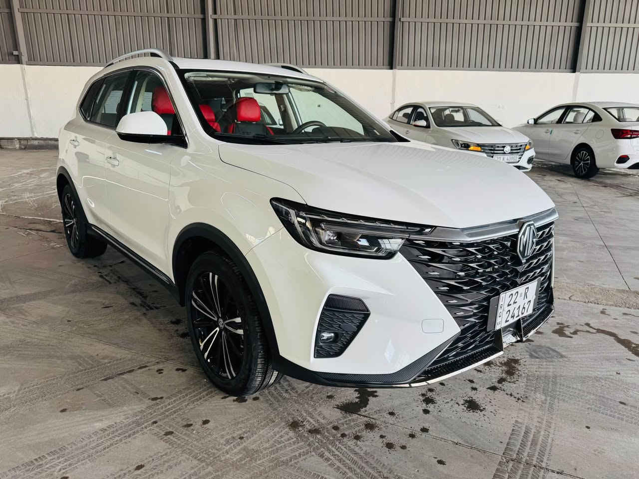 Mg-rx
Clean 
2025
24.000km أربيل, العراق
