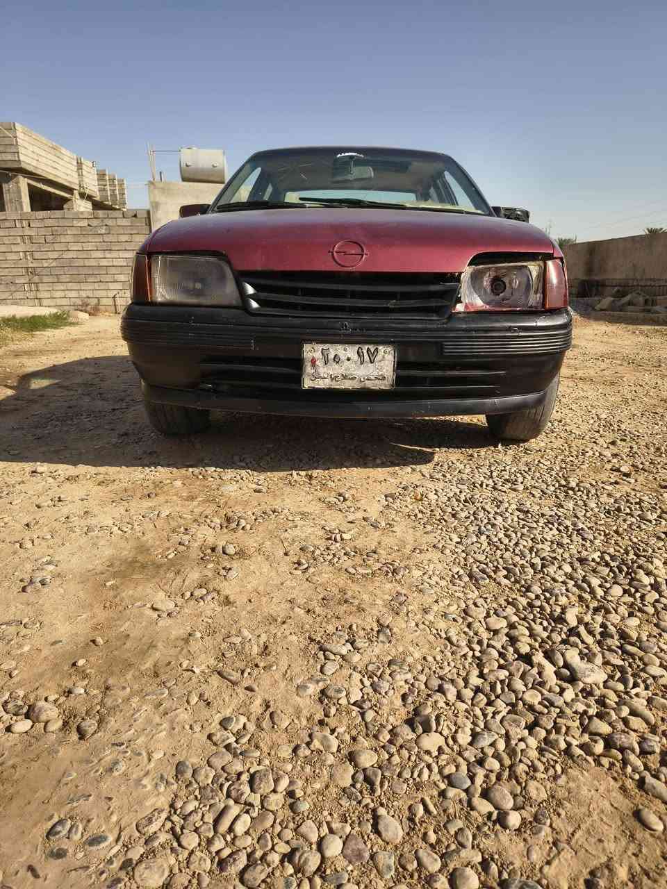 السلام عليكم
جمعه مباركه 

اوبل كاديت 

موديل 1991

شرط التحويل 

كير محرك شرط لاتبخير ولاتنقيص 

صدر امامي كله جديد 

الصدر الخلفي فقط دبلات 
دوشمه جديده 

بيه خياس ومصلح 

كهربائيات شغاله

السعر 13ومجال شويه 

***********
المكان الشرقاط سديره وسطى
