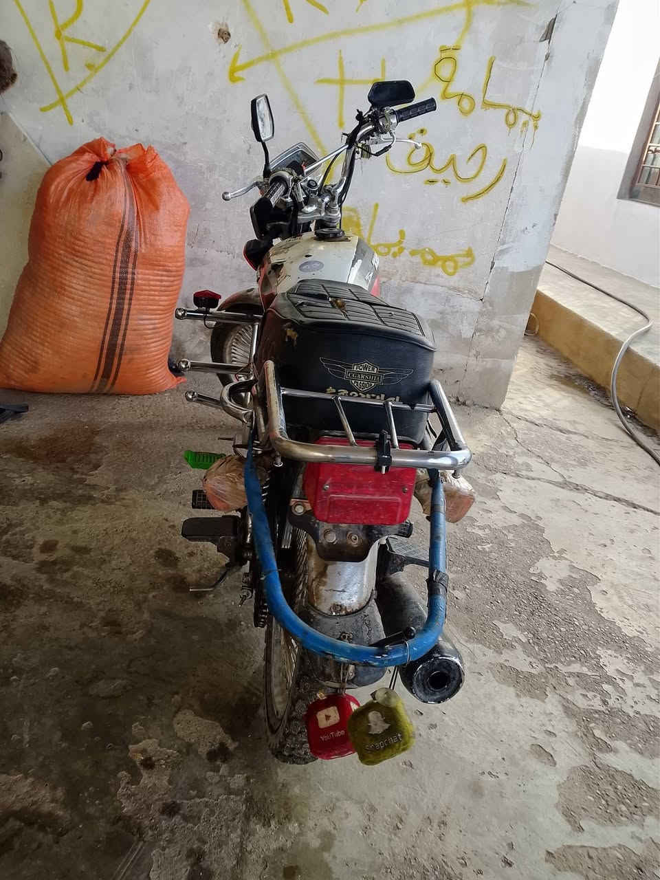 اسلام عليكم المطور للبيع نضيف كلشي مابي السعر 330وبي مجال قليل ويرهم مراوس حسب القناعه مكاني الشرقاط اساحل اليسر قريه اشيخ حمد هاذه رقمي الي يريد يراسلني عل وتساب أو يجي ماسنجر أو يتصل  ***********

