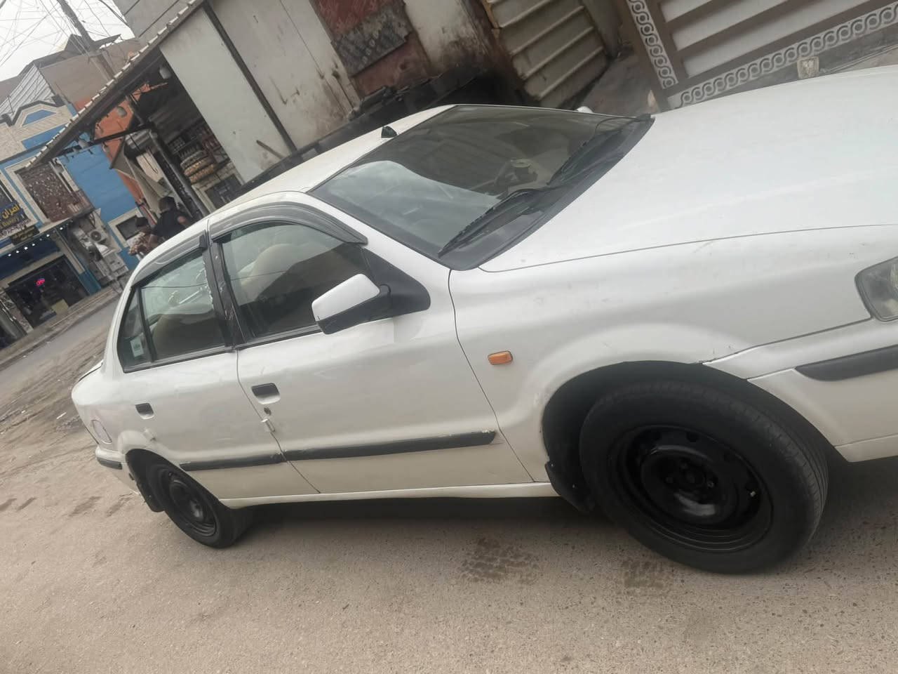 سمند • ٢٠١١ • بغداد