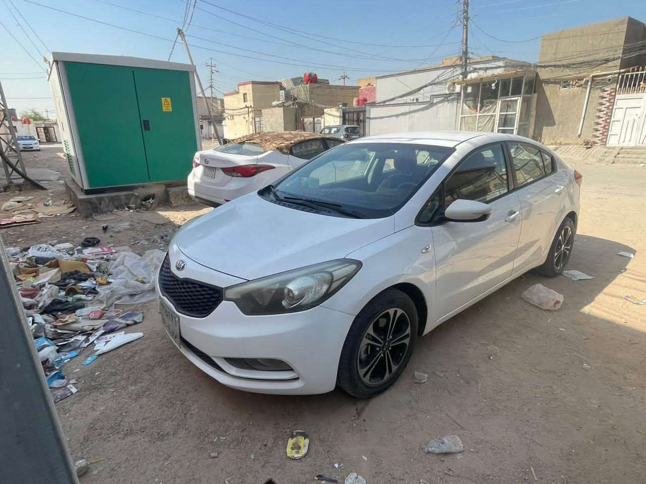 سيراتو • مديل ١٥ • رقم اربيل