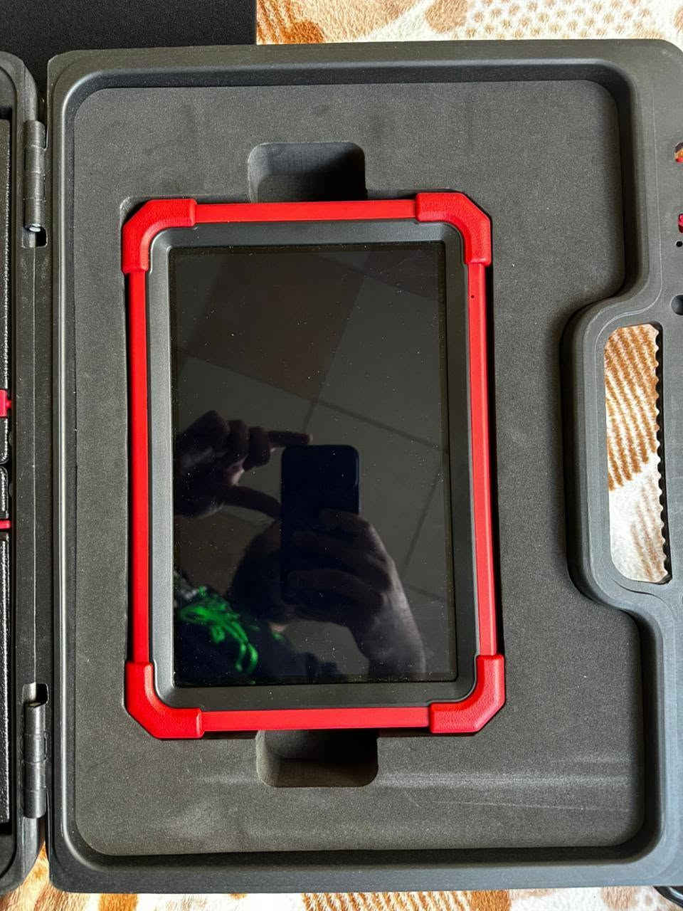 لانش X-431 PRO3 • ملتميتر اوسكلسكوب • تيستر CAN-bus