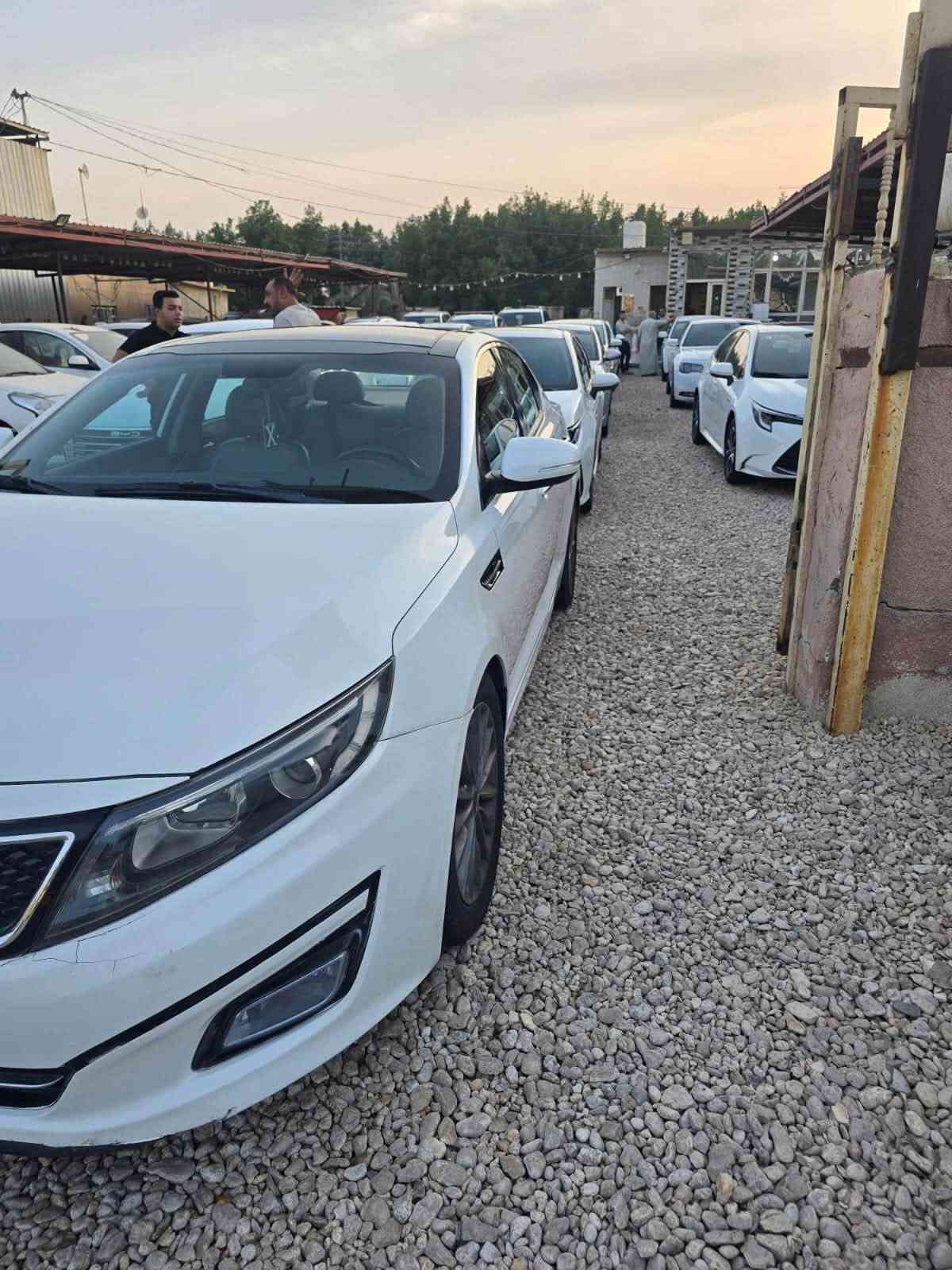 اوبتيما • ٢٠١٥ • رقم بغداد