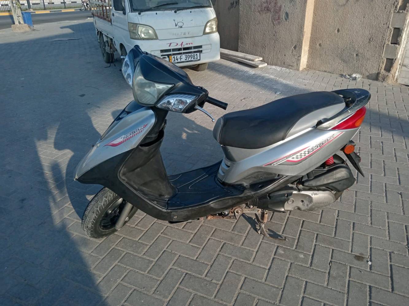 بريز ياباني  السعر ٦٥٠
