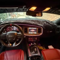 جارجر V8 • سوبر تراك باك • ٧٥٠٠٠ ميل