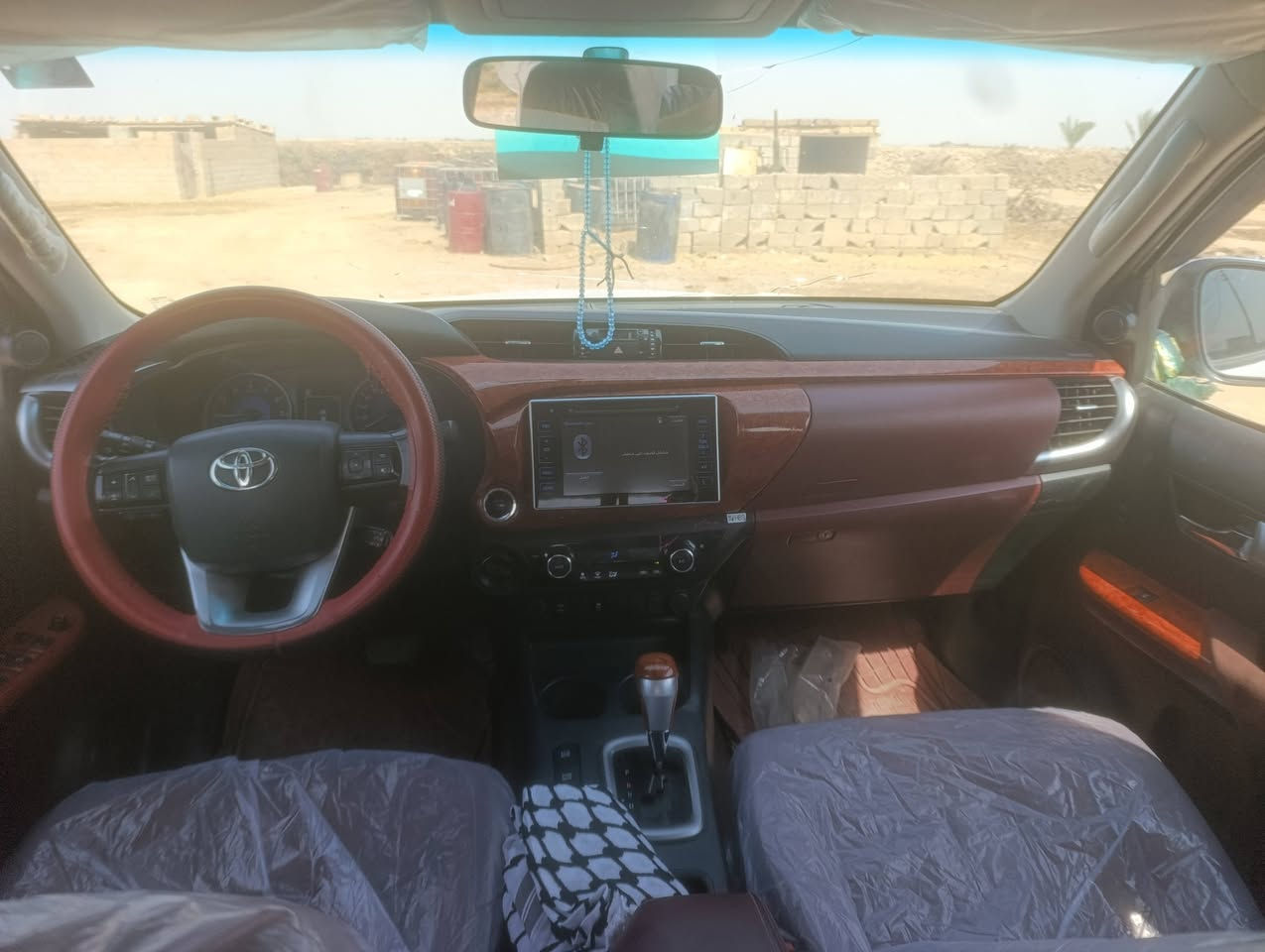 ٢٠٢٠ • فور ويل • مكينة 6