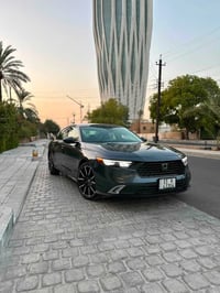 إعلان بيع سيارة هوندا أكورد 2024 - فئة تورينج (Touring) المواصفات العا...