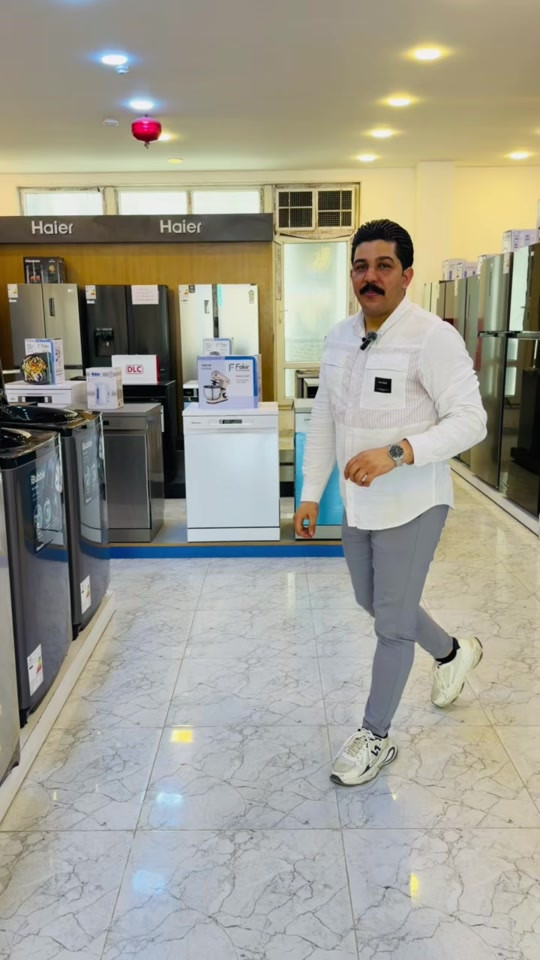 عرض خاص خصم ‎5‎%‎على غسالات هايسنس تحميل العلوي  17Kg 20Kg 21Kg اكتب تم يوصلك السعر  يوجد توصيل جميع محافظات العراق  الموصل حي المهندسين الشارع العام مقابل التل الاثري  ***********-*********** #الشعب_الصيني_ماله_حل😂😂 #ترند #اكسبلور #بغداد 
