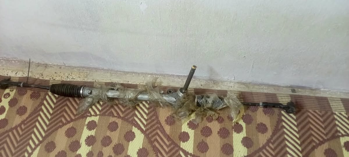 السلام عليكم عندي مشط استيرين النترا 18/17 امريكي اصلي حاويه ممشدود مستورده خاص من دبي، سعره 90 الف
عنوان: بغداد الشعله
رقم: ***********
