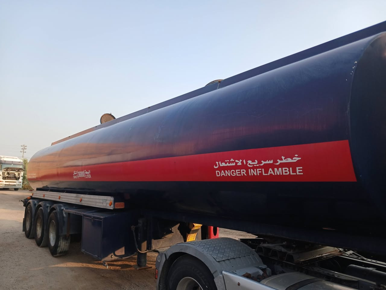 تانكيات عدد 2 للبيع
لاستفسار : ***********
ابو علي
