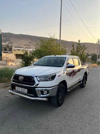 هايلوكس • ٢٠٢٢ • ٧٢٠٠٠ كم