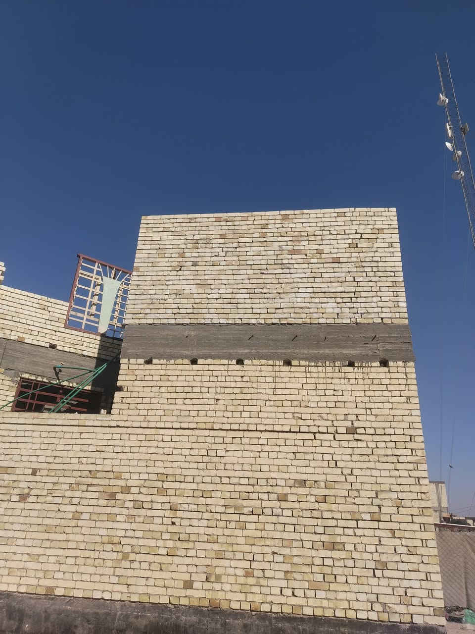 خلفة بناء • متفرغ • طابوق بلوك