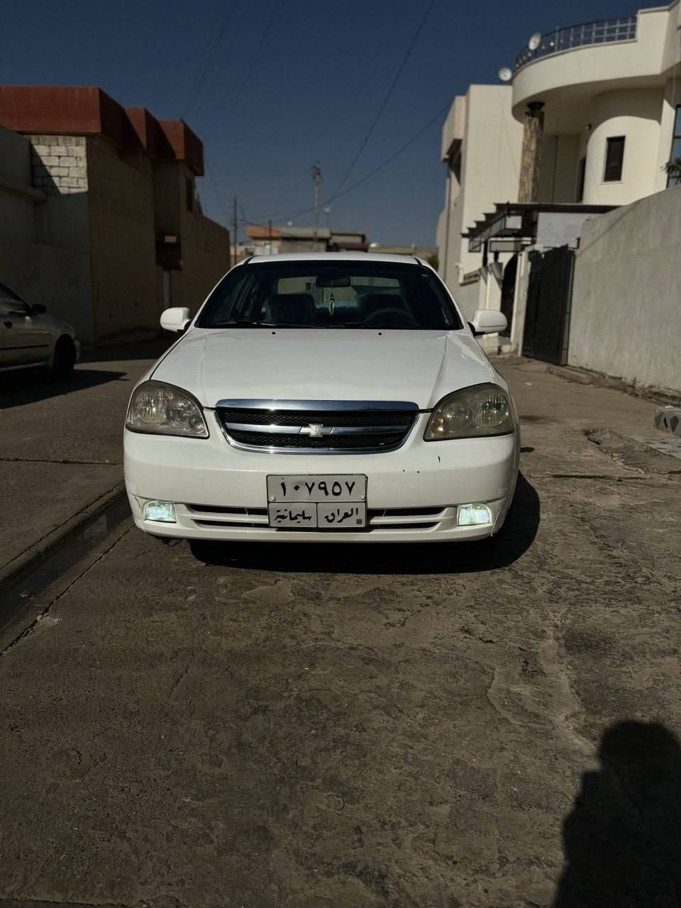 سلام عليكم ، اوبترا ٢٠٠٩ للبيع
تبريد ثلج 

باتري جديد

كير و مكينة خير من الله 

صبغ سيارة موضح بصورة 

سيارة كلش نظيف 

مكان كركوك سعر ٧٤ مجال 

رجاء اذا شراي لا تكتب سعر بلتعاليق❤️

***********
