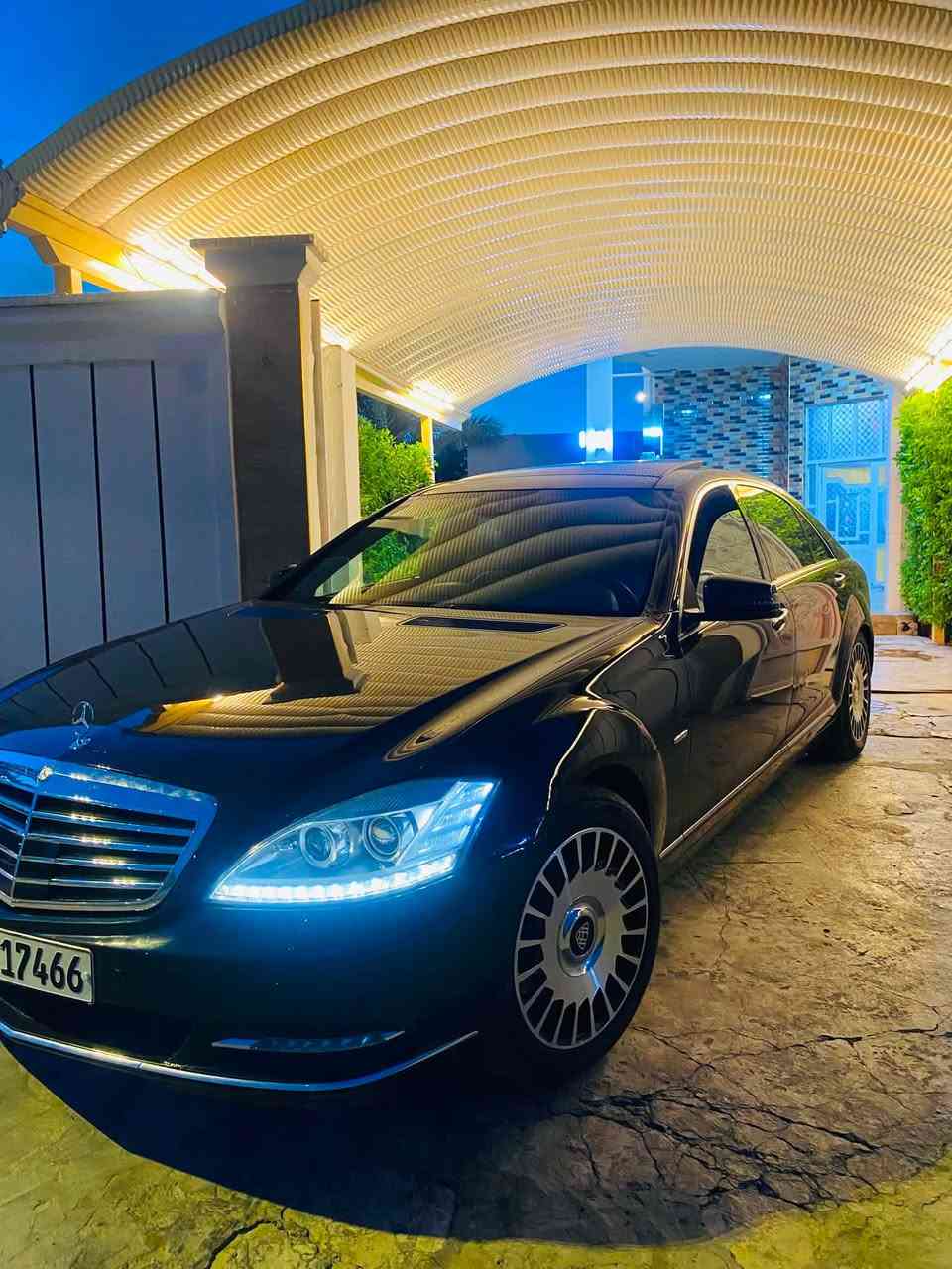 مارسيدس 2011 S350 محرك سته سلندر
للبيع او مراوس 

السياره مكفوله من الصبغ والتبديل بيه بس بارد  والسونار مرفق اسفل المنشور 

1- بانوراما 

2- تبريد تدفئه كشنات

3- تبريد امامي خلفي حتى التكم

4- رادار امامي خلفي

5- بجم زينون بلادي

6- بكلايتات LED

7- تلفون خاص بالسياره

8- سيدي جنجر

9- بردات جانبيه وخلفيه كهرباء

10-الباب الخلفي طويل ( رئاسي)

11- بيبان شفط

12- صندوك شفط

13- صندوك كهرباء

14-مرايات للي جالس في الخلفي 

15-جوبلسات لصود ونزول السياره حسب وضعية الطريق

16- محرك 6 سلندر

17-تحكمات البانوراما والبردات من البيبان الخلفيه ايضاً

18- تجوات الخلفيه كهرباء

19- هاند بريك كهرباء اوتوماتك

20- توقف ذاتي عند جسم امامك رادار

21- مرائات وسطيه كهربائيه 

السياره للبيع او المراوس 

*********** حمزه
