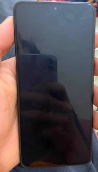 بوكو  X 6pro 5gجاهز نضيف كلش ذاكره 512بطاريه 5800 اللعاب120فريم ما داخ...