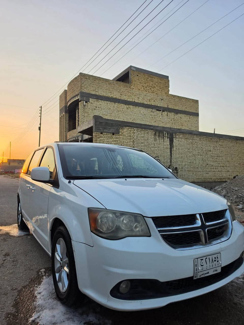 🔥 بيع مستعجل 🔥

🚘 دوج كرفان 2019
🔹 6 سلندر
🔹 فئة SXT
🔹 رقم بغداد
🔹 7 راكب
🔹 كشنات سياحي منفصل
🔹 تبريد 3 قطع
🔹 المحرك مكفول
🔹 أبواب كهربائية
🔹 جنطة كهربائية
🔹 مانع انزلاق
🔹 نظام ECO اقتصادي

📸 الحادث موضح بالصور

💰 السعر: 148 ورقة
⚡ مجالها كلش كلش بسيط
🔥 أرخص من خواتها المعروضات بالسوك

📞 للاستفسار:
***********
