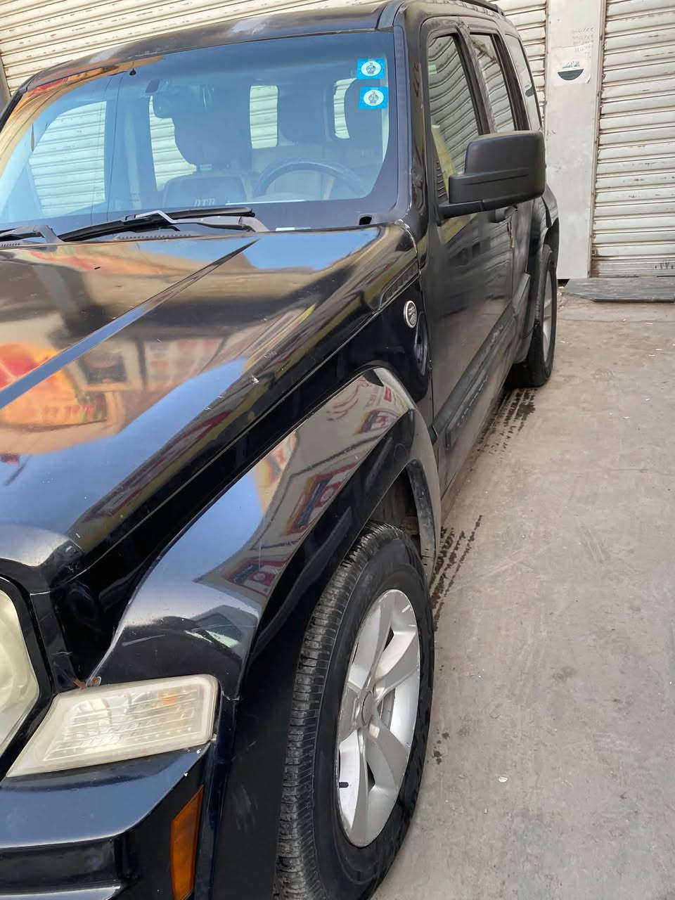 محرك جديد • ٢٠٠٨ • رقم بغداد