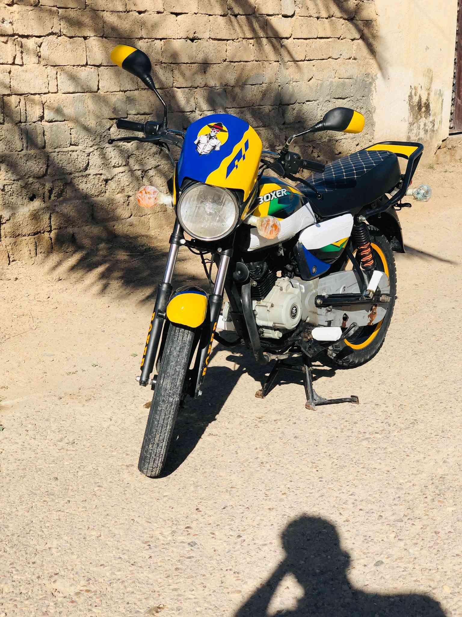 بوكسر • ٢٠٢٢ • اوراق اصولي