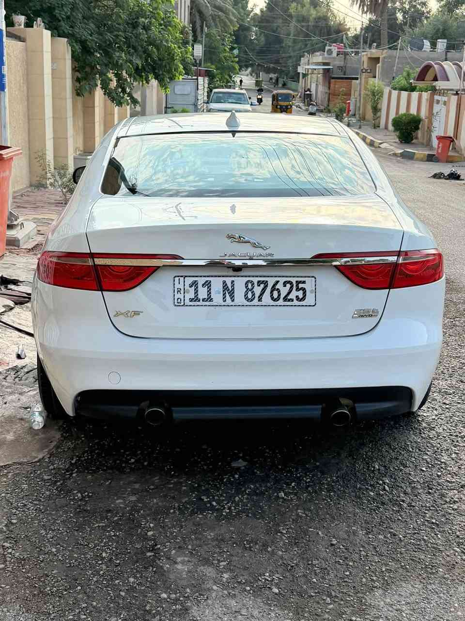 جاكور XF • ٢٠١٨ • ٧٧٠٠٠ كم