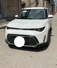 سول ٢٠٢٤ • ماشيه ٧٠٠٠ • حادث بابين