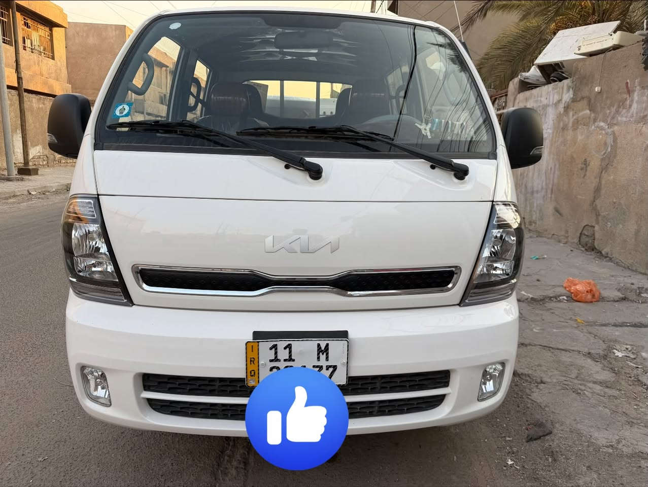 كيا دبل قماره موديل 2025 ماشيه 8 الاف مكان السيارت بغداد مدينه الصدر ***********السعر 170 وبيها مجال حك الجيه الاستفسار على الخاص او الرقم
