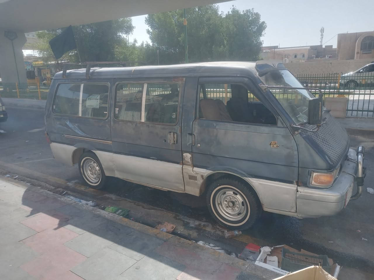 سلام عليكم كيا بستا للبيع موديل 95 ألماني راعيها بغداد مواصله مكينه كير اكسل مكفول حداديه جديده باور شغال دوشمه حلوه كهربائيات شغاله تخم تاير نضيف شواصي بس واحد معمر تعمير مضبوط سلف دينمو باتري كله جديد ابيع هل موجود اكفله سرقه او عشاير او طلب مكاني بابل القاسم رقم *********** السعر ٢٢ او بيها مجال
