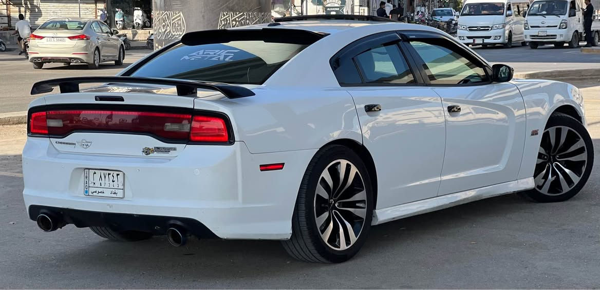 2014 Rt 5700
بسم الله    
جارجر 2014 Rt 5700    س148$
فتحه بصمه شاشه كامره كلاصات تبريد 
كشنات Srt جلد كهرباء كت Srt كامل 
مكينه كير  حداديه تبريد كهربائيات كله جديد وجاهز بدون نقص مداور مباشر باسمي 
الحادث جاملغ وبنيد جاملغ مبدل نفس اللون بنيد محدث 
يعني كله بدون صبغ فقط الدعاميات 
مكاني بابل مركز المدينه *********** حلة, بابل
