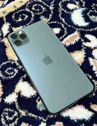 ١١ برو ماكس • ٢٥٦ جيجا • بطارية ٧٥٪