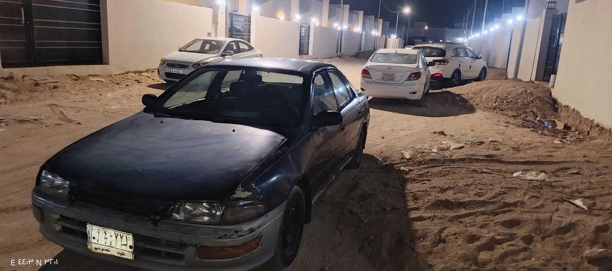 كارينا • مكينه 1800 • رقم نجف