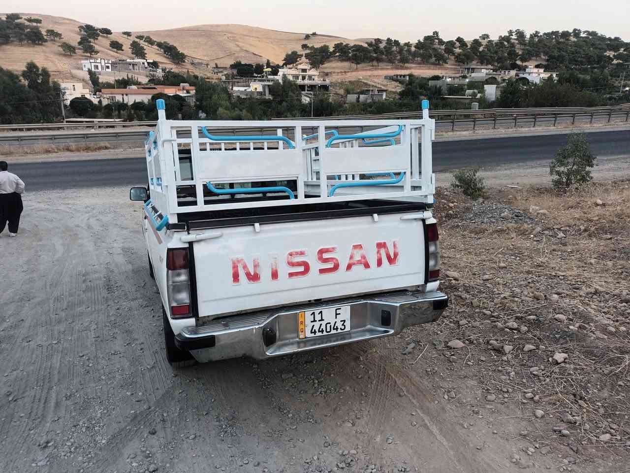 نيسان ٢٠٠٧ بؤ فرؤشتن رقم بغداد بةناو خؤمة سةنةوي تازةية تا ٢٠٣١ سةيارةكة نمونةية زؤر جوانةو باكة سةيارةي ناو ئيشة كيرو مكينةو ئكسلو شانسي بةشةرت تاخم بيش تاخم دواي جةمجةي هةموي تازةية سةيارةكة زؤر جايزة توزي بؤنيتةكةي بؤياغة باقي سبوغي نية *********** ***********
