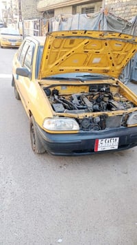 سايبا موديل 2009 للبيع راعيه ميت اتكفلك سرقه عشائر سياره جاهزه رقم الم...