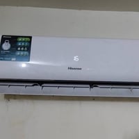 سبلت انفرتي هايسن صار شهر من شاده بغداد السعر 800 الف 07703487567
