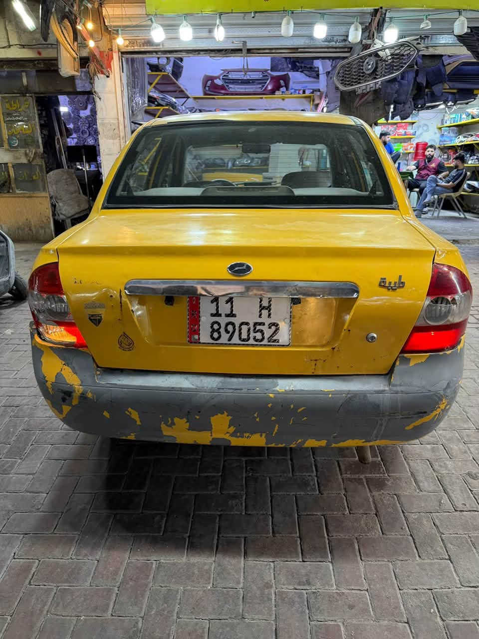 طيبه • ٢٠١٦ • قير اوتوماتيك