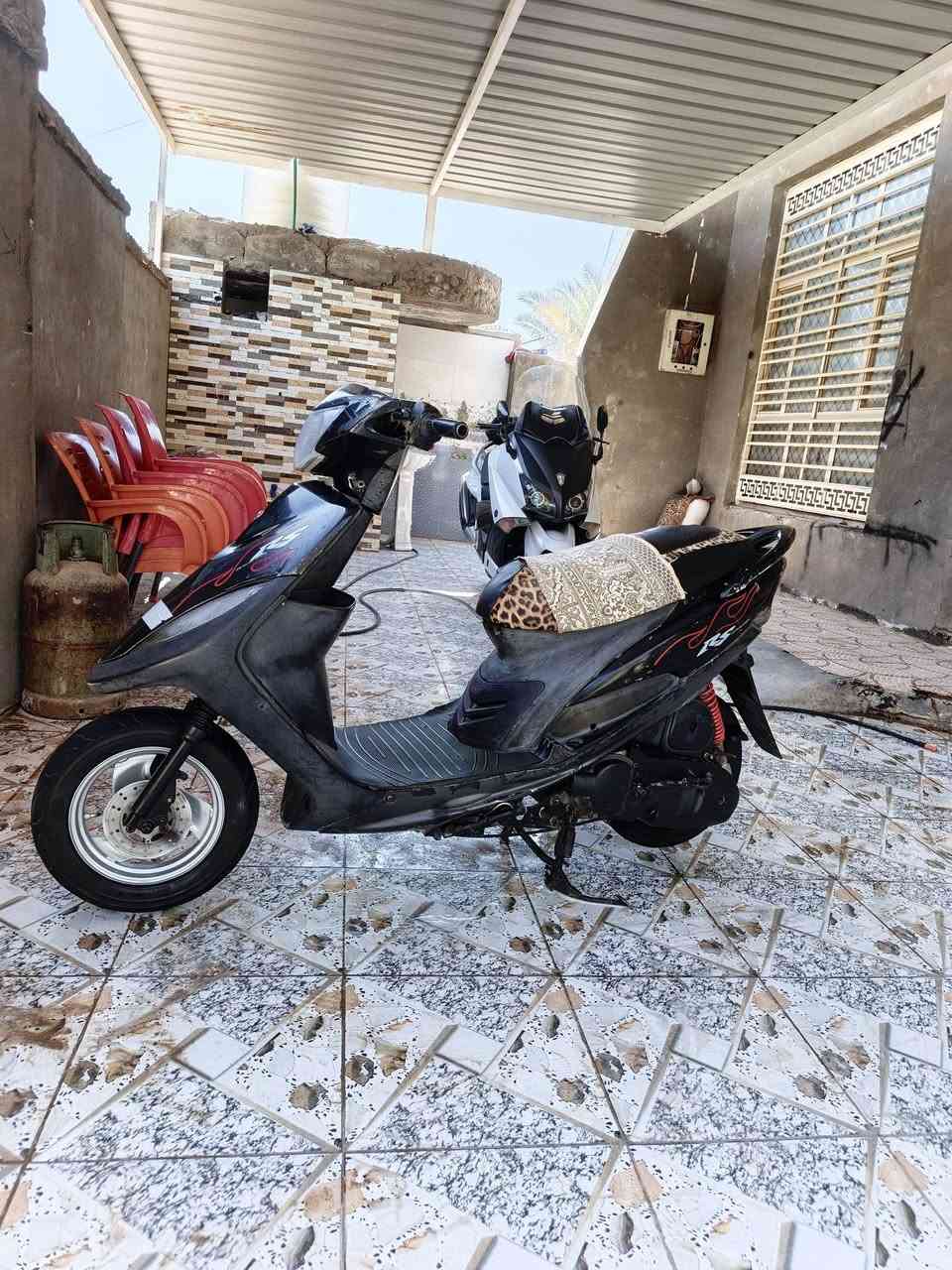 سلام عليكم دراجه ماكس عدله لبيع   ***********
