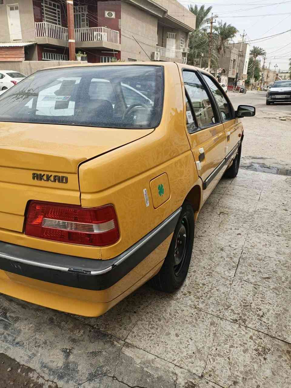 بيجو لميس • ٢٠١٦ • النعيرية