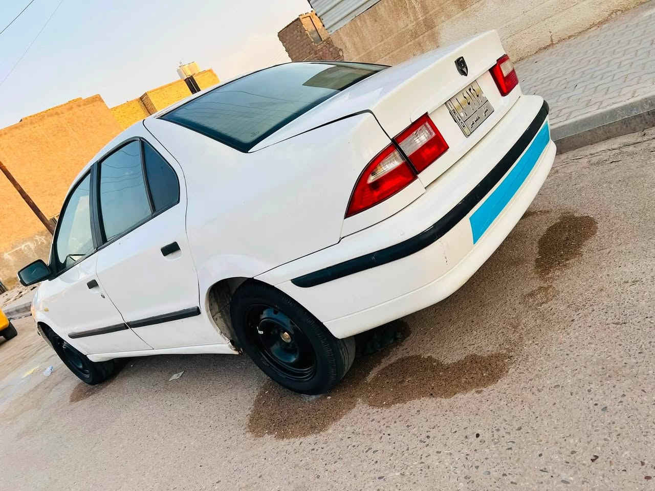 سمند 2012
مكينة كير فرنسي جاهزة من كلشي
سعر 37 بيها مجال
***********
