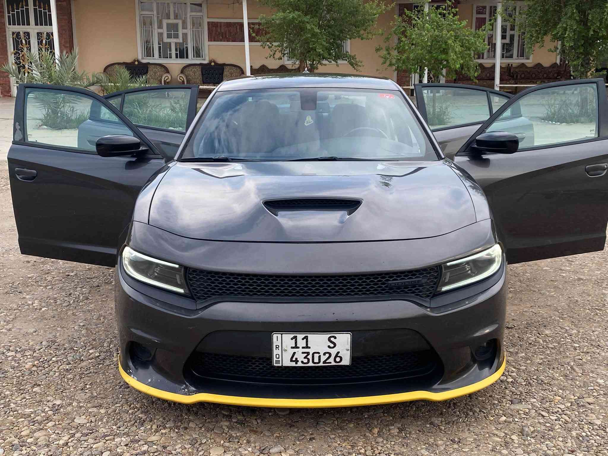 جارجر GT • ٢٠٢٢ • حادث كامل