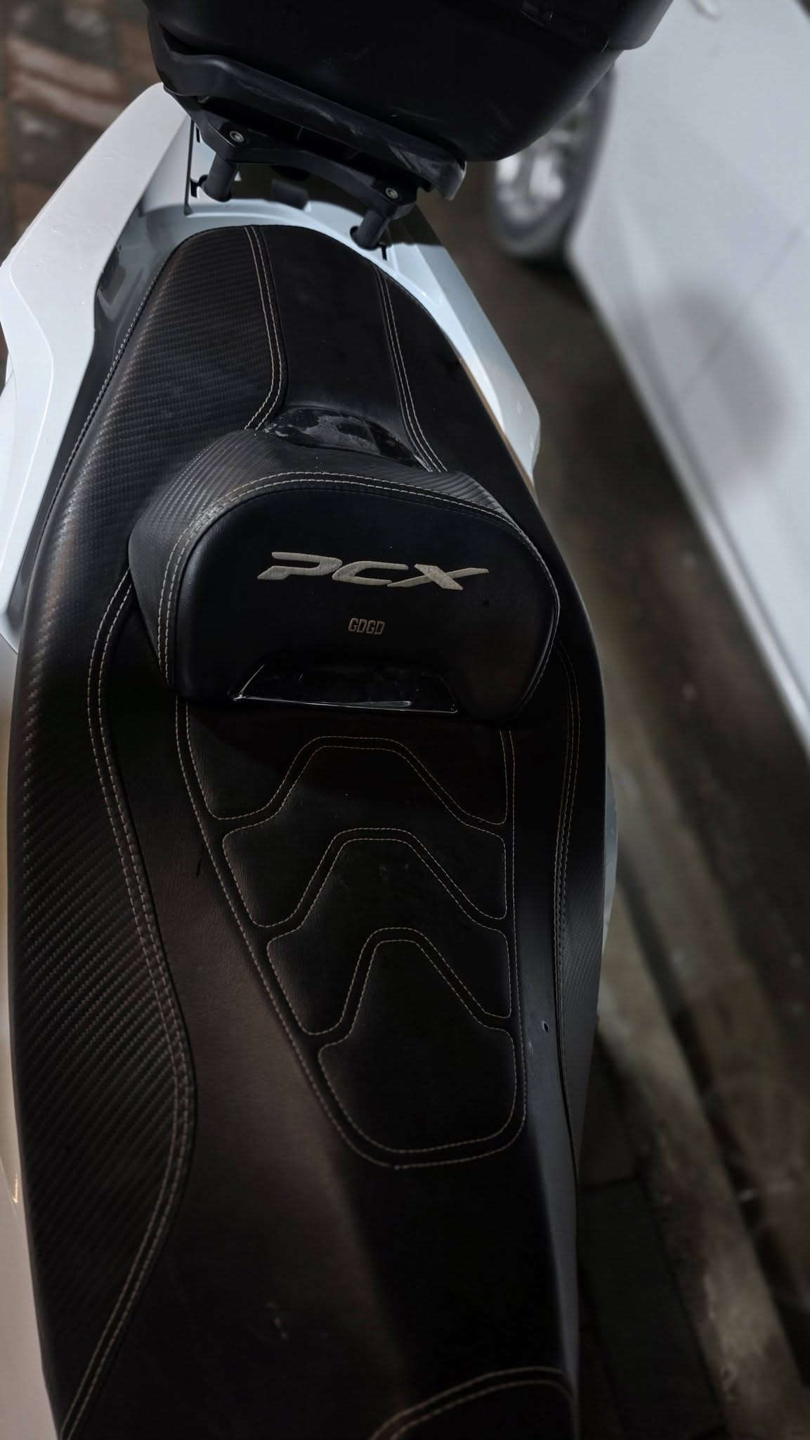 PCX • جيل رابع • كفاله