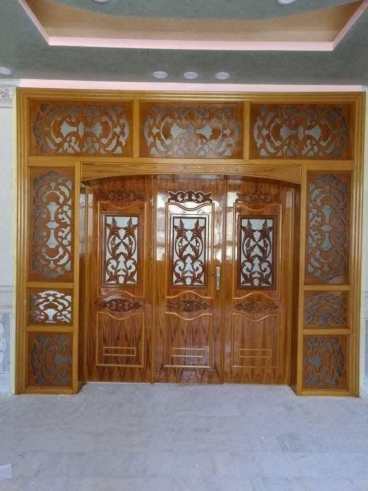 عمل كافه تصاميم ديكورات النجارة هاتف واتساب ***********
